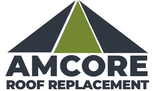 amcore roof replacement logo