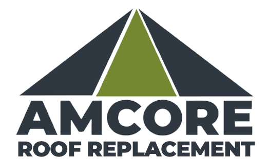 amcore roof replacement logo